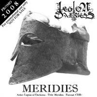 Legion Of Darkness : Meridies (Démo)